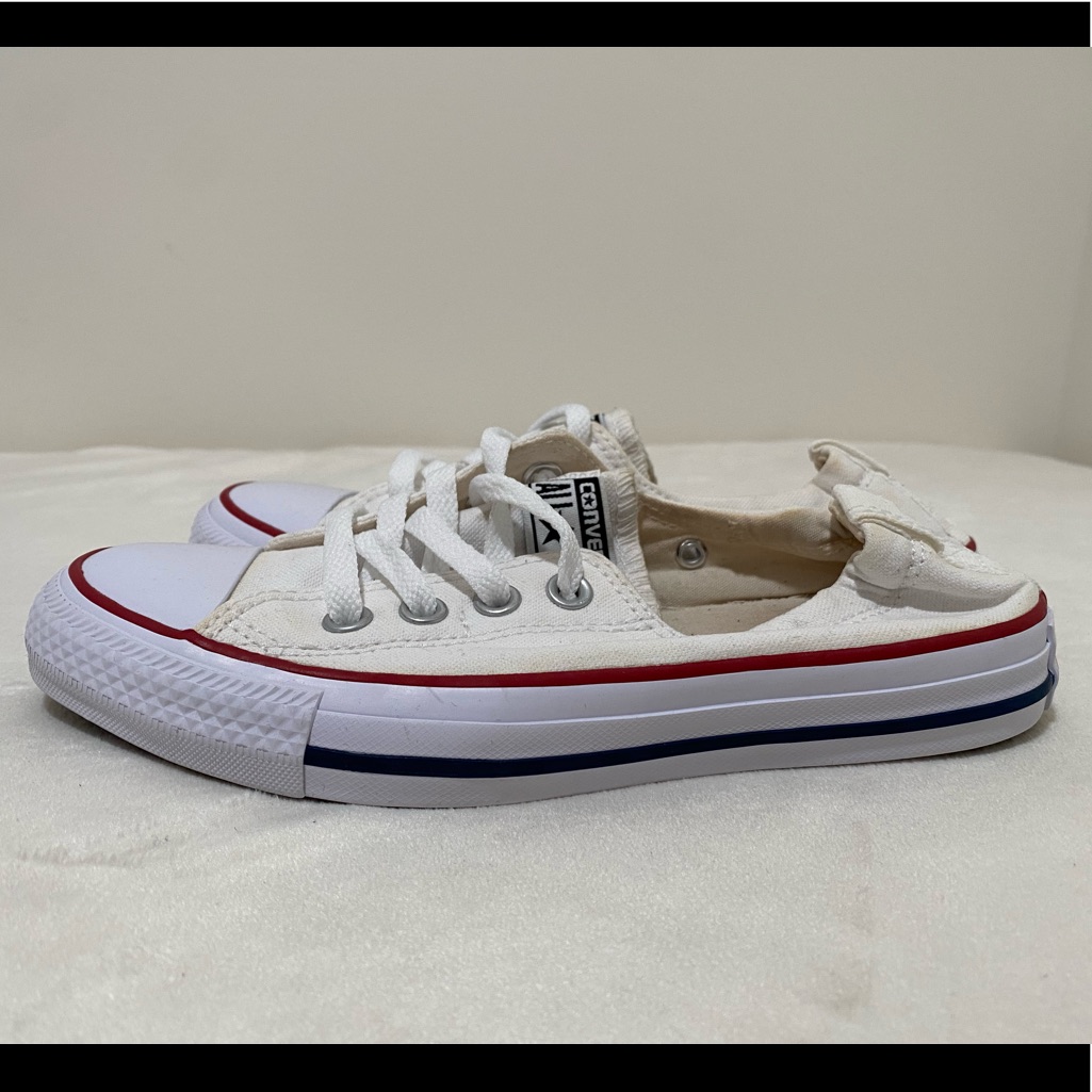 White Chucks